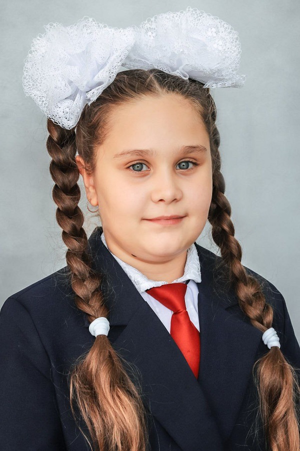 Первушкина Анастасия.
